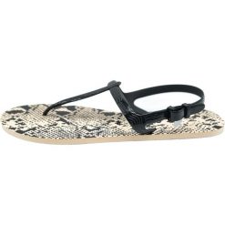 Sandały do chodzenia damskie Puma Cozy Sandal Wns. Czarne sandały Puma, bez wzorów, z materiału, sportowe, bez obcasa, bez zapięcia. W wyprzedaży za 92.10 zł.