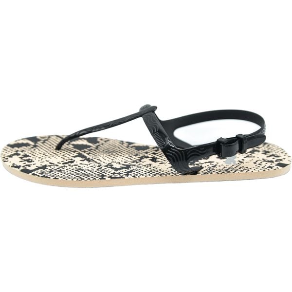Sandały do chodzenia damskie Puma Cozy Sandal Wns. Czarne sandały Puma, bez wzorów, z materiału, sportowe, bez obcasa, bez zapięcia. W wyprzedaży za 89.25 zł.