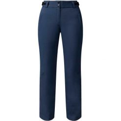 Spodnie narciarskie Rossignol damskie Ski Pant granatowe. Niebieskie spodnie narciarskie Rossignol, l, bez wzorów, z materiału, narciarskie. Za 839.00 zł.