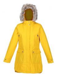 Regatta Parka w kolorze żółtym rozmiar: 52. Żółte parki Regatta, bez kaptura. Za 188.40 zł.