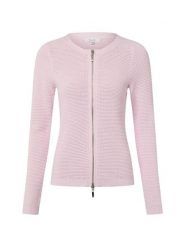 Lund Kardigan Kobiety Bawełna różowy, XL. Czerwone kardigany Lund, xl, bez wzorów, z bawełny. Za 299.95 zł.