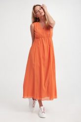 Sukienka Antony WEEKEND MAX MARA. Sukienki Weekend Max Mara, bez wzorów, bez kołnierzyka, bez ramiączek. W wyprzedaży za 1,052.24 zł.