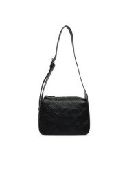 JOOP! Jeans Torebka Strambo Liah 4130001273 Czarny. Czarne torebki klasyczne Joop! Jeans, bez wzorów, z jeansu, bez dodatków. Za 399.99 zł.