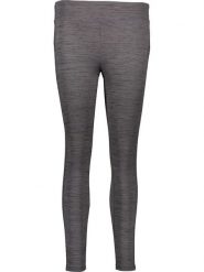 Dare 2b Legginsy sportowe "Influential" w kolorze szarym rozmiar: 42. Szare legginsy Dare 2b, bez wzorów, z materiału, outdoorowe. Za 60.99 zł.