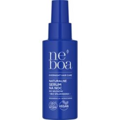 NEBOA, Overnight Hair Care, serum do włosów, bez spłukiwania, na noc, 100 ml. Odżywki do włosów NEBOA. Za 32.99 zł.