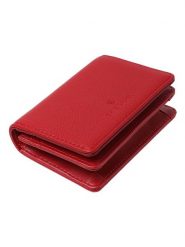 TATUUM Portfel w kolorze czerwonym - 17 x 11 x 8 cm rozmiar: onesize. Czerwone portfele Tatuum, bez wzorów, z materiału. Za 70.57 zł.