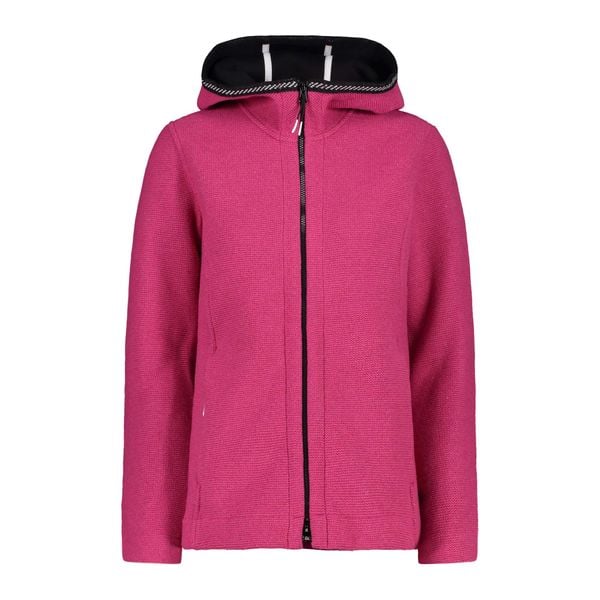 Bluza damska z kapturem CMP. Czarne bluzy CMP, xs, bez wzorów, z dresówki, z kapturem. Za 517.50 zł.