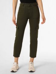 Noisy May Jeansy Kobiety Bawełna zielony, 27-32. Zielone jeansy Noisy may, uniwersalny, bez wzorów. Za 119.95 zł.