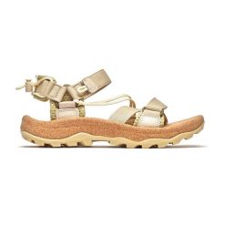 Sandały damskie Merrell Speed Fusion Sport RMX. Brązowe sandały Merrell, bez wzorów, sportowe, bez obcasa, bez zapięcia. Za 349.99 zł.