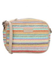 Beagles Torebka "Formentera" ze wzorem - 19 x 14 x 5,5 cm rozmiar: onesize. Torby na ramię Beagles, bez wzorów, z materiału, na ramię, bez dodatków. Za 56.99 zł.