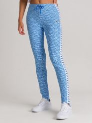 Arena Legginsy sportowe w kolorze błękitnym rozmiar: XS. Niebieskie legginsy sportowe Arena, xs, bez wzorów, outdoorowe. Za 52.67 zł.