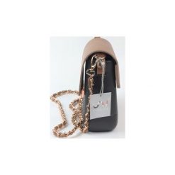 Torba Lulu Bag Black. Czarne torebki klasyczne Doubleu bag, bez wzorów, bez dodatków. Za 192.00 zł.