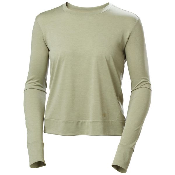 Bluza damska Helly Hansen Slav. Zielone bluzy Helly Hansen, l, bez wzorów, z materiału, bez kaptura. Za 226.90 zł.