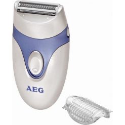 AEG Ls 5652, Niebieska. Depilatory AEG. W wyprzedaży za 61.00 zł.