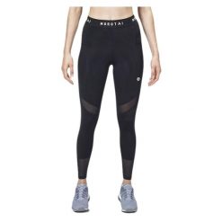 Legginsy treningowe damskie Morotai Mesh Performance. Czarne bielizna sportowa MOROTAI, l, bez wzorów, z elastanu. Za 162.00 zł.