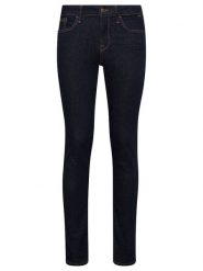 MAVI Dżinsy "Adriana" - Slim fit - w kolorze granatowym rozmiar: W32/L28. Niebieskie jeansy Mavi, l, bez wzorów. Za 134.95 zł.