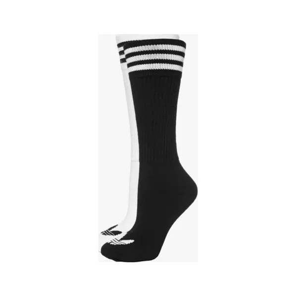 Adidas Skarpety S Knee So 2Pp , czarny, rozmiar S. Czarne skarpety Adidas, bez wzorów, z bawełny. Za 69.99 zł.