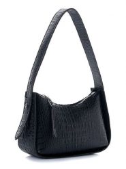 Lucky Bees Torebka w kolorze czarnym - 23 x 15 x 7 cm rozmiar: onesize. Czarne torby na ramię Lucky Bees, bez wzorów, z materiału, na ramię, bez dodatków. Za 104.64 zł.