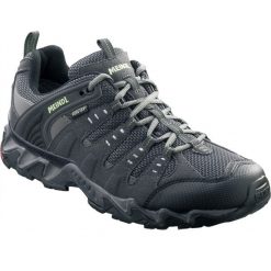 Buty trekkingowe Meindl Respond GTX. Czarne trekkingi Meindl, z gore-texu, trekkingowe. Za 911.50 zł.