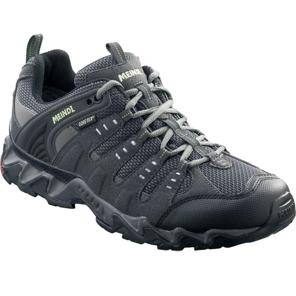 Buty trekkingowe Meindl Respond GTX. Czarne trekkingi Meindl, z gore-texu, trekkingowe. Za 911.50 zł.