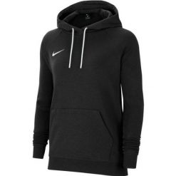 Damska Bluza Z Kapturem Park 20 Raglan. Czarne bluzy Nike, bez wzorów, z kapturem. Za 269.99 zł.