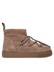 Inuikii Śniegowce Classic Low 75202 004 Brązowy. Brązowe trapery i śniegowce Inuikii, ze skóry. Za 1,009.00 zł.