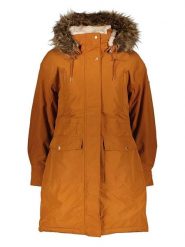 Regatta Parka w kolorze jasnobrązowym rozmiar: 36. Brązowe parki Regatta, bez kaptura. Za 184.46 zł.