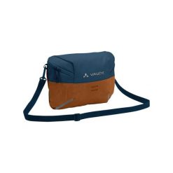 Torba na ramię VAUDE CityBox Bike II. Niebieskie torby na ramię Vaude, bez wzorów, z materiału, eleganckie, na ramię, bez dodatków. Za 376.95 zł.