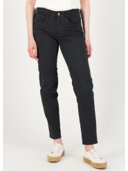 Blutsgeschwister Dżinsy - Slim fit - w kolorze czarnym rozmiar: S. Czarne jeansy Blutsgeschwister, s, z aplikacjami. Za 149.66 zł.
