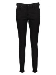 G-Star Dżinsy "Lhana" - Skinny fit - w kolorze czarnym rozmiar: W30/L30. Czarne jeansy G-Star, l, z aplikacjami. Za 193.24 zł.