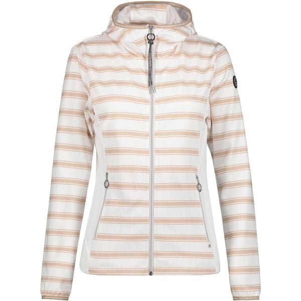 Bluza Damska Luhta Ilvessalo. Białe bluzy Luhta, na zimę, s, bez wzorów, z polaru, bez kaptura. Za 399.00 zł.