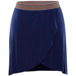 Stylowa Spódnica Damska Alpine Pro Gaya M na Lato. Zielone spódnice Alpine Pro, na lato, m, bez wzorów, eleganckie. Za 109.99 zł.