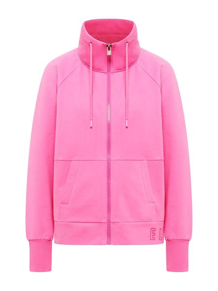 ELBSAND Bluza "Aina" w kolorze różowym rozmiar: M. Różowe bluzy ELBSAND, m, bez wzorów, bez kaptura. Za 204.95 zł.