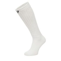 Skarpety Roxy. Białe skarpety Roxy, bez wzorów. Za 24.99 zł.