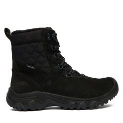 Śniegowce Keen. Czarne trapery i śniegowce Keen. Za 799.99 zł.