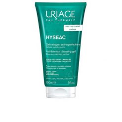 Uriage Krem oczyszczający HYSÉAC Żele do mycia twarzy 150 ml. Oczyszczanie Uriage. Za 83.39 zł.