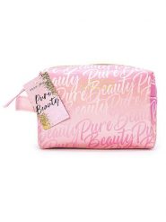 Tri-Coastal Design Kosmetyczka w kolorze jasnoróżowym - 15,5 x 10,5 x 7 cm rozmiar: onesize. Różowe kufry i kosmetyczki Tri-Coastal Design, bez wzorów, z materiału, bez dodatków. Za 30.42 zł.