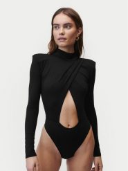 Undress Code Body Supermodel Secrets 713 Czarny Slim Fit. Czarne body Undress Code, s, bez wzorów. Za 539.99 zł.
