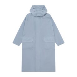 Kubota Kurtka Przeciwdeszcowa Unisex Parka Turystyczna. Niebieskie kurtki sportowe Kubota, z poliesteru, sportowe, bez kaptura. Za 289.99 zł.