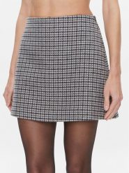 Tommy Hilfiger Spódnica trapezowa WW0WW39736 Kolorowy Regular Fit. Spódnice TOMMY HILFIGER, bez wzorów, z syntetyku, trapezowe. Za 239.99 zł.
