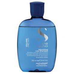 ALFAPARF MILANO Semi di Lino DELIKATNY SZAMPON ZWIĘKSZAJĄCY OBJĘTOŚĆ I INTENSYFIKUJĄCY CIAŁO SZAMPON DO WŁOSÓW CIENKICH Szampony 250 ml. Szampony do włosów alfaparf milano. Za 112.19 zł.