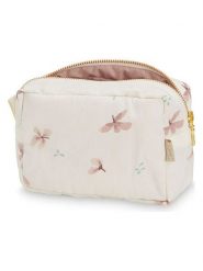 Cam Cam Copenhagen Kosmetyczka w kolorze kremowym - 16 x 12 x 8 cm rozmiar: onesize. Brązowe kufry i kosmetyczki Cam Cam Copenhagen, bez wzorów, z bawełny, bez dodatków. Za 43.99 zł.