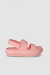 Sandały plażowe. Sandały COCCODRILLO, bez wzorów, bez obcasa, bez zapięcia. W wyprzedaży za 39.90 zł.
