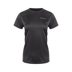Damski jersey Endurance Vista V2 Performance. Czarne koszulki sportowe ENDURANCE, bez wzorów, z jersey, bez ramiączek, na fitness i siłownię. Za 105.00 zł.