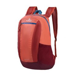 Plecak składany Alpinus Ovalau 12. Brązowe plecaki Alpinus, bez wzorów. Za 99.00 zł.