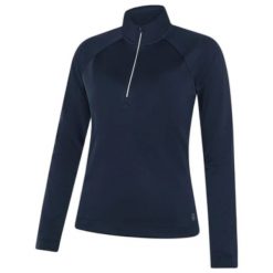 Bluza damska Galvin Green Diora. Niebieskie bluzy GALVIN GREEN, bez wzorów, bez ramiączek. Za 451.50 zł.