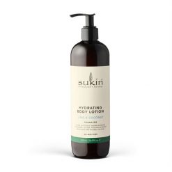 Sukin, Nawilżające mleczko do ciała, Lime and Coconut, 500 ml. Balsamy i kremy do ciała Sukin Australia PTY. LTD. Za 97.74 zł.