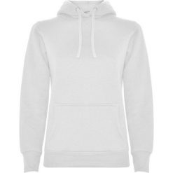 Bluza Z Kapturem Urban Dla Pań. Białe bluzy ROLY, m, bez wzorów, z kapturem. Za 102.99 zł.