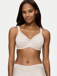 Triumph Biustonosz z fiszbiną True Shape Sensation 10218201 Écru. Biustonosze Triumph, bez wzorów, z syntetyku. Za 159.99 zł.