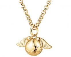 Naszyjnik ze stali szlachetnej - Harry Potter, Warner Bros. Discovery. Naszyjniki Elixa, ze stali. Za 189.00 zł.